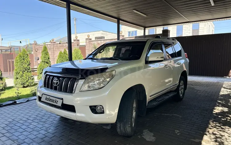 Toyota Land Cruiser Prado 2010 годаүшін12 800 000 тг. в Алматы