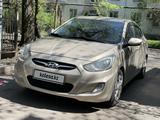 Hyundai Accent 2013 года за 5 400 000 тг. в Алматы – фото 2