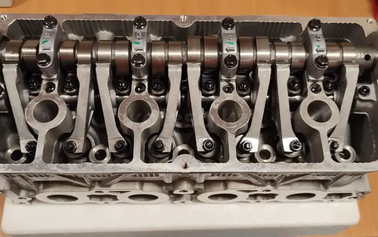 Головка блока цилиндров G16A НОВАЯ В СБОРЕ за 125 000 тг. в Алматы