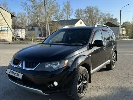 Mitsubishi Outlander 2008 года за 5 900 000 тг. в Семей – фото 12