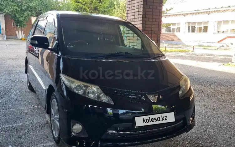 Toyota Estima 2009 года за 8 500 000 тг. в Семей