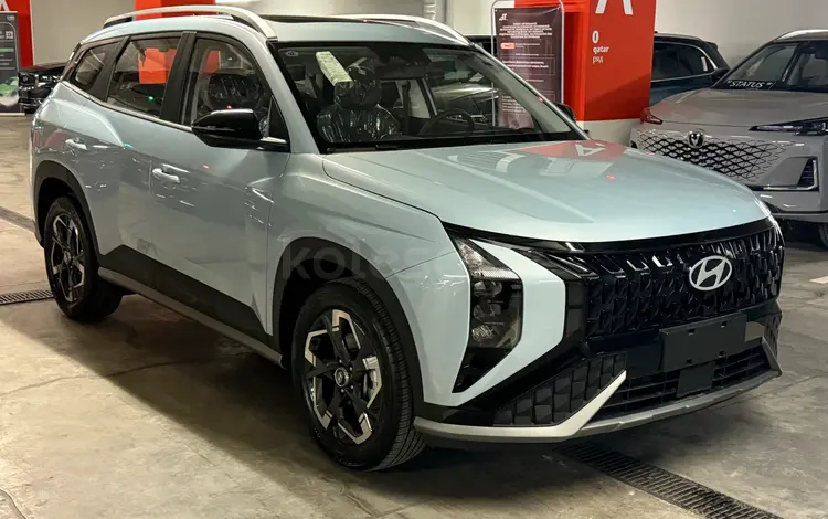 Hyundai Mufasa Top 2025 годаүшін11 700 000 тг. в Алматы