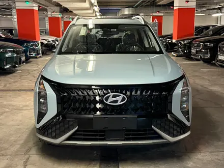 Hyundai Mufasa Top 2025 года за 11 700 000 тг. в Алматы – фото 2