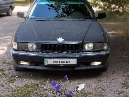 BMW 735 1996 года за 2 700 000 тг. в Топар – фото 2