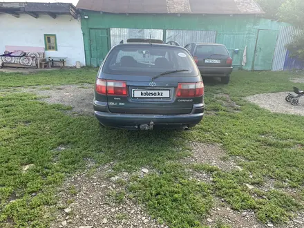 Toyota Carina E 1993 года за 2 500 000 тг. в Кокшетау – фото 10