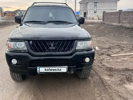 Mitsubishi Montero Sport 2000 года за 4 000 000 тг. в Актобе – фото 6