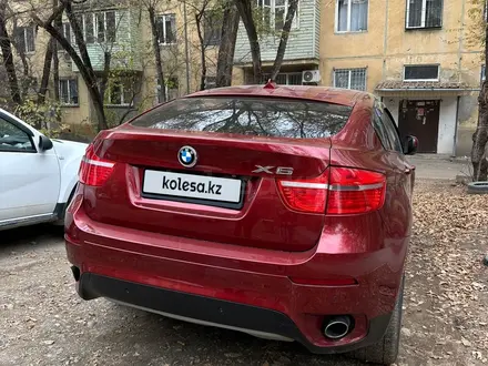 BMW X6 2009 года за 8 800 000 тг. в Алматы – фото 2
