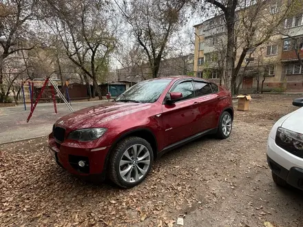 BMW X6 2009 года за 8 800 000 тг. в Алматы – фото 10