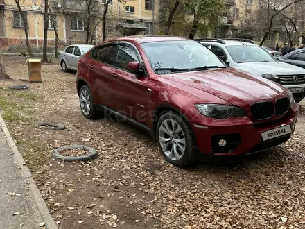 BMW X6 2009 года за 8 800 000 тг. в Алматы – фото 11