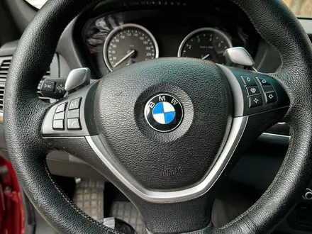 BMW X6 2009 года за 8 800 000 тг. в Алматы – фото 3