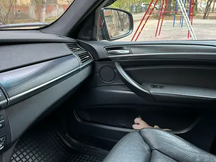 BMW X6 2009 года за 8 800 000 тг. в Алматы – фото 4