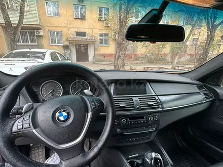 BMW X6 2009 года за 8 800 000 тг. в Алматы – фото 6