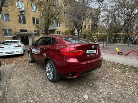 BMW X6 2009 года за 8 800 000 тг. в Алматы – фото 9