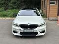 BMW 540 2020 года за 30 000 000 тг. в Алматы