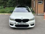 BMW 540 2020 года за 30 000 000 тг. в Алматы