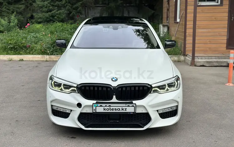 BMW 540 2020 года за 30 000 000 тг. в Алматы