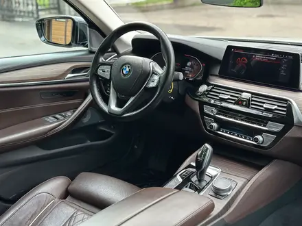 BMW 540 2020 года за 30 000 000 тг. в Алматы – фото 10