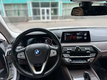BMW 540 2020 года за 30 000 000 тг. в Алматы – фото 11