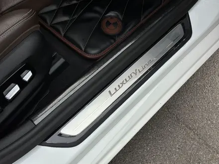 BMW 540 2020 года за 30 000 000 тг. в Алматы – фото 17