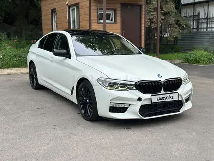 BMW 540 2020 года за 30 000 000 тг. в Алматы – фото 3