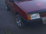ВАЗ (Lada) 21099 1991 года за 800 000 тг. в Шахтинск – фото 3