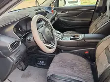 Hyundai Santa FE, 2021