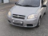 Chevrolet Aveo 2007 года за 1 900 000 тг. в Байконыр – фото 2