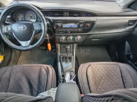 Toyota Corolla 2014 года за 7 500 000 тг. в Актобе – фото 7