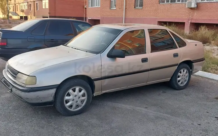 Opel Vectra 1993 годаfor720 000 тг. в Кызылорда