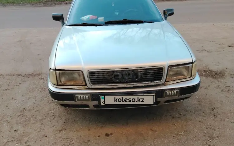 Audi 80 1994 годаүшін1 380 000 тг. в Петропавловск