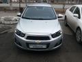 Chevrolet Aveo 2014 года за 4 200 000 тг. в Семей