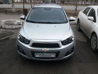 Chevrolet Aveo 2014 года за 4 200 000 тг. в Семей