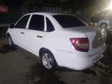 ВАЗ (Lada) Granta 2190 2013 годаfor1 800 000 тг. в Актобе – фото 2