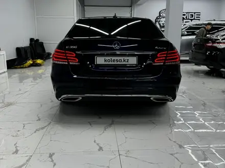 Mercedes-Benz E 350 2015 года за 16 000 000 тг. в Астана – фото 5