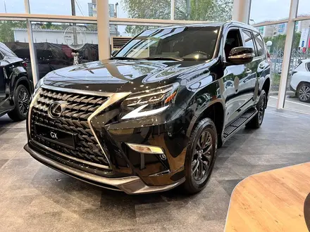 Lexus GX 460 Premium Sport+ 2023 года за 58 500 000 тг. в Петропавловск – фото 2