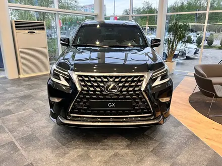 Lexus GX 460 Premium Sport+ 2023 года за 58 500 000 тг. в Петропавловск – фото 3