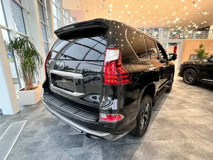 Lexus GX 460 Premium Sport+ 2023 года за 58 500 000 тг. в Петропавловск – фото 5