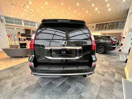 Lexus GX 460 Premium Sport+ 2023 года за 58 500 000 тг. в Петропавловск – фото 6