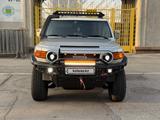 Toyota FJ Cruiser 2007 годаүшін16 900 000 тг. в Алматы
