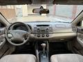 Toyota Camry 2004 года за 5 200 000 тг. в Кызылорда – фото 11