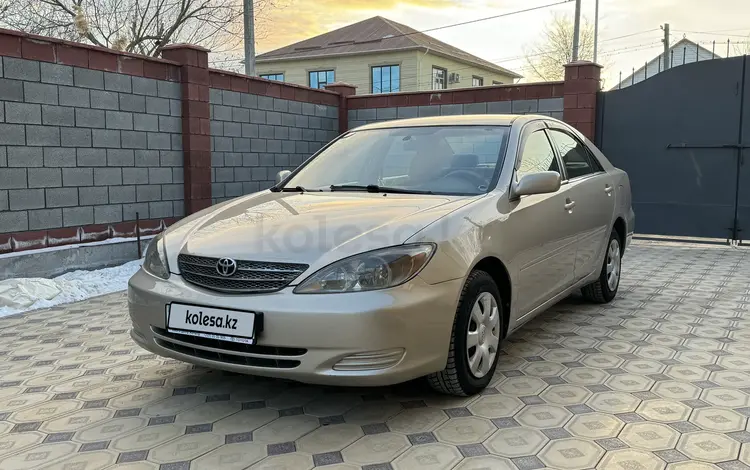 Toyota Camry 2004 года за 5 200 000 тг. в Кызылорда