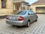 Toyota Camry 2004 годаүшін5 200 000 тг. в Кызылорда – фото 4