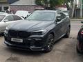 BMW X6 2021 года за 29 000 000 тг. в Алматы – фото 2