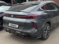 BMW X6 2021 года за 29 000 000 тг. в Алматы – фото 3