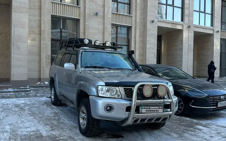 Nissan Patrol 2007 года за 8 500 000 тг. в Караганда