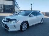 Toyota Camry 2015 годаүшін12 200 000 тг. в Шымкент