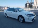 Toyota Camry 2015 годаүшін12 200 000 тг. в Шымкент – фото 3