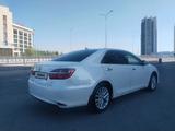 Toyota Camry 2015 годаүшін12 200 000 тг. в Шымкент – фото 4