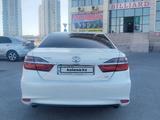 Toyota Camry 2015 годаүшін12 200 000 тг. в Шымкент – фото 5