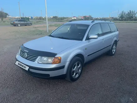 Volkswagen Passat 1998 года за 2 200 000 тг. в Балхаш – фото 2